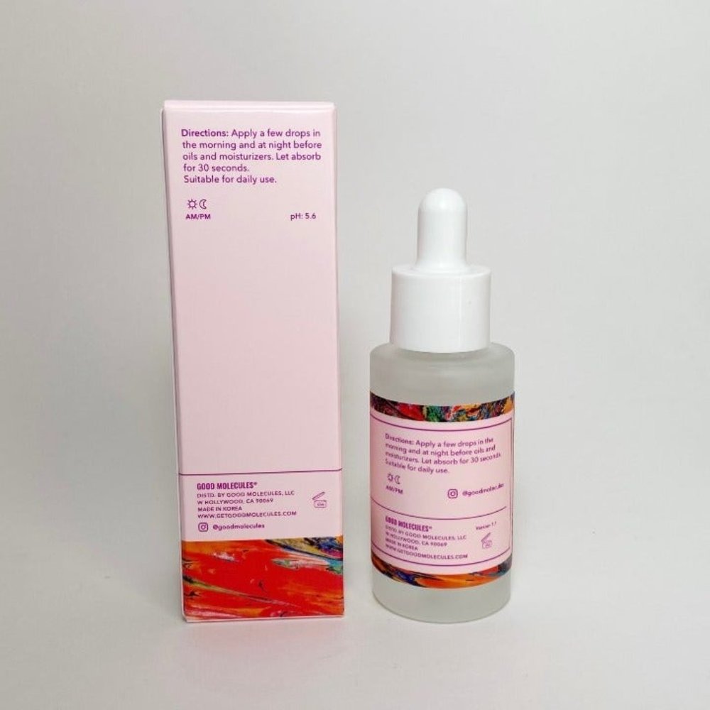 Good Molecules Hyaluronic Acid Serum - Picture 2 of 3